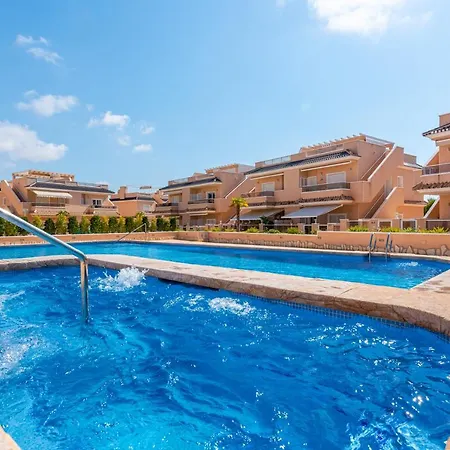 Fint Hus Newly Built House In Punta Prima/torrevieja Apartment Torrevieja