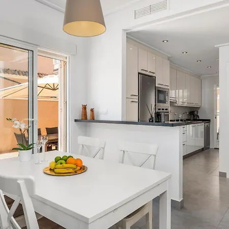 Fint Hus Newly Built House In Punta Prima/torrevieja * Torrevieja