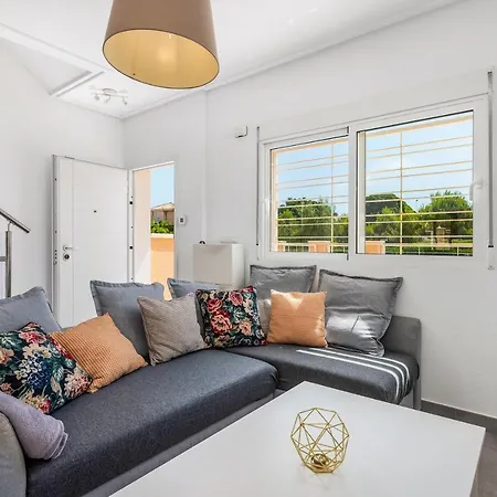 Fint Hus Newly Built House In Punta Prima/torrevieja Apartment