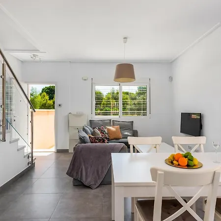 Fint Hus Newly Built House In Punta Prima/torrevieja Apartment