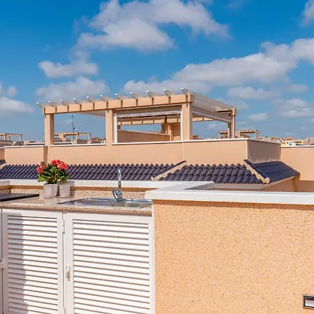 Apartment Fint Hus Newly Built House In Punta Prima/torrevieja *