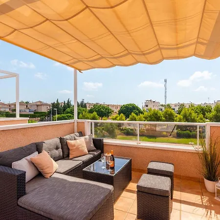 Fint Hus Newly Built House In Punta Prima/torrevieja * Torrevieja