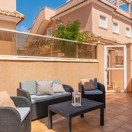 Fint Hus Newly Built House In Punta Prima/torrevieja * Torrevieja
