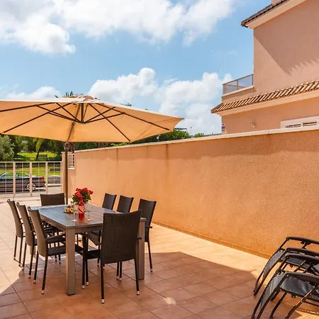 Fint Hus Newly Built House In Punta Prima/torrevieja Apartment *