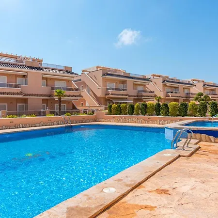 Apartment Fint Hus Newly Built House In Punta Prima/torrevieja *