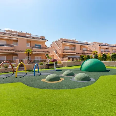 Fint Hus Newly Built House In Punta Prima/torrevieja Apartment