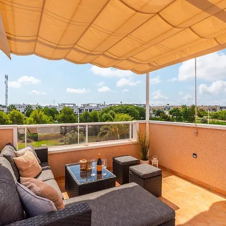 Fint Hus Newly Built House In Punta Prima/torrevieja Apartment