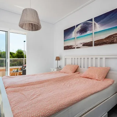 Apartment Fint Hus Newly Built House In Punta Prima/torrevieja Torrevieja