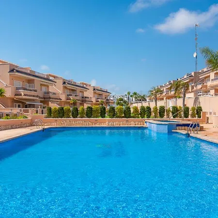 Fint Hus Newly Built House In Punta Prima/torrevieja Apartment *