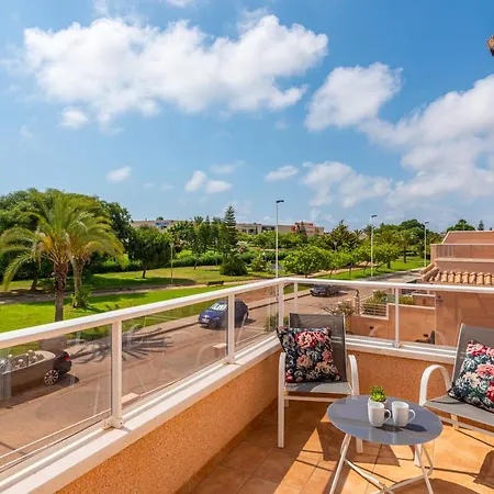 Apartment Fint Hus Newly Built House In Punta Prima/torrevieja