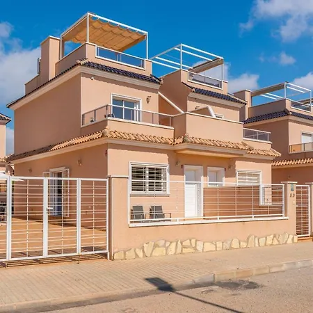 Fint Hus Newly Built House In Punta Prima/torrevieja Apartment *