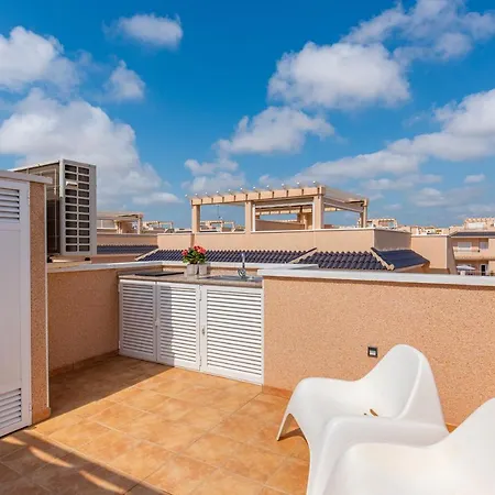 Apartment Fint Hus Newly Built House In Punta Prima/torrevieja